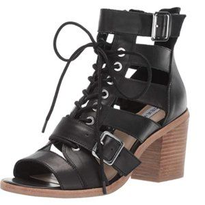 ❌🛍️Steve Madden Jackson Lace-up Heels SOLD 🛍️❌